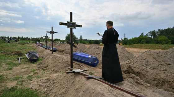 UN watchdog warns of 'grave' crisis amid violence near Ukraine nuclear plant