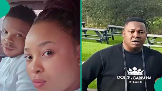 Truth or Dare: Ijoba Lande's estranged wife explains how she allegedly slept with Baba Tee