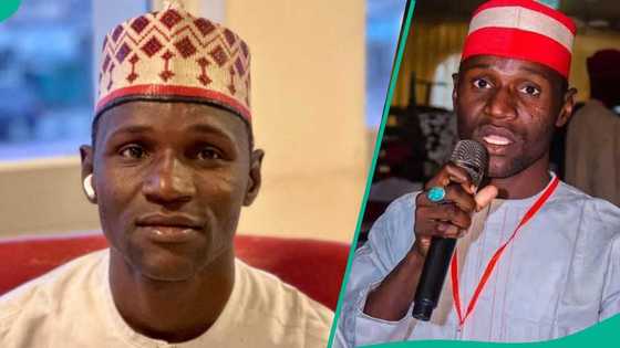 Gwamna Abba: 'Yadda Sadiq Gentle ya cika alhali muna shirin kai shi asibitin kasar waje'