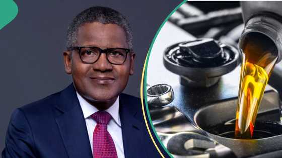 Despite price reduction by Dangote refinery, diesel sells for new amount across Nigeria