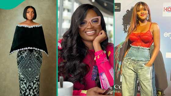 Filmmaker Jade Osiberu reacts to comments about Chioma Akpotha, Kehinde Bankole being underrated