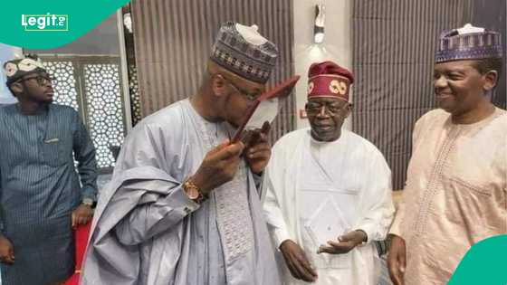 Yadda Sheikh Pantami ya ki amsa wa Tinubu da aka yi masa tayin mukaman gwamnati
