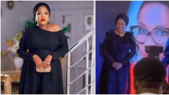 Toyin Abraham excited as she bags recognition award in 2 categories at Eko Star Film and TV Awards