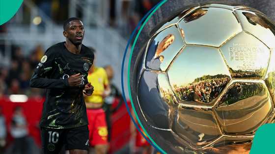 2026 Ballon d'Or: Ousmane Dembele speaks about prospect of going back-to-back