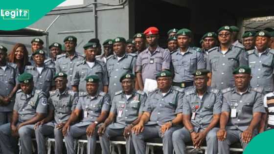 Jami'in kwastam da ya yi fatali da cin hancin $50,000 ya samu karin girma