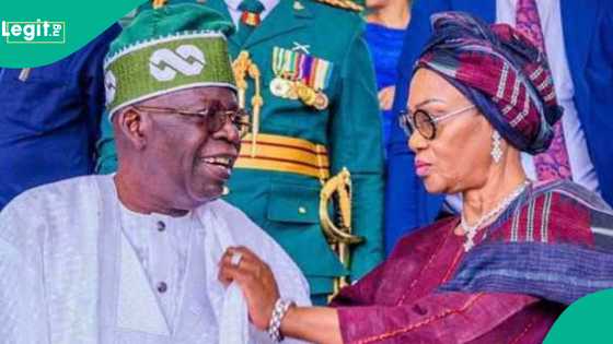 Bola Tinubu da uwar gidarsa sun kama hanya, sun lula ƙasar Faransa