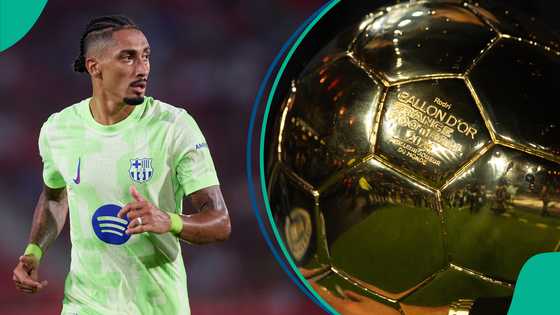Barcelona star Raphinha speaks about Ballon d'Or nomination: “Already a victory for me”