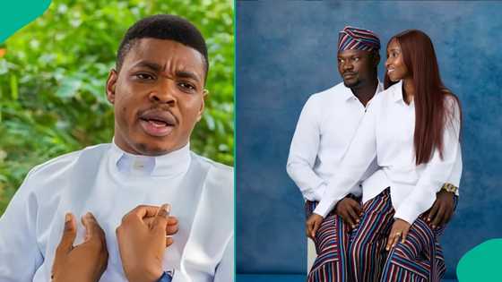 Toluwanisings: Woli Agba shares heartbreaking details about late singer’s wife’s current condition
