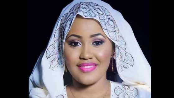 Kannywood: Ban durkusa domin bawa Nabruska hakuri ba - Hadiza Gabon