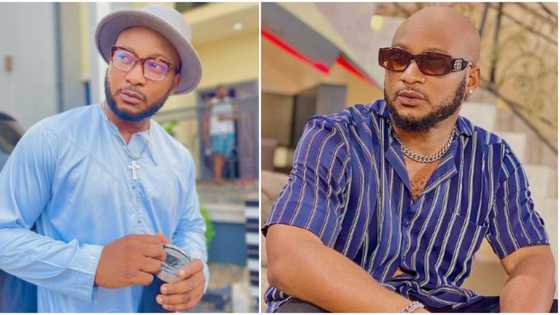 "There should be a difference between Nollywood actress and prostitute": Dave Ogbeni begs female colleagues
