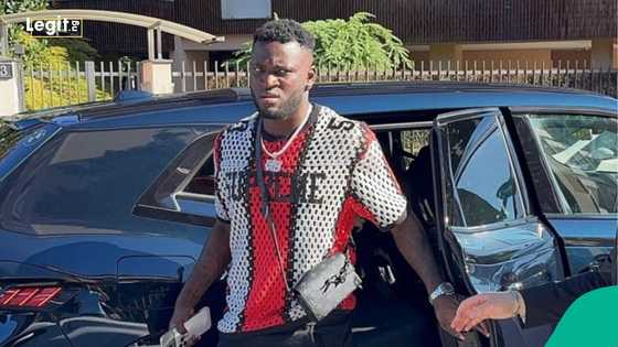Victor Boniface wins AC Milan hearts after bold shirt choice for medicals aimed at Inter