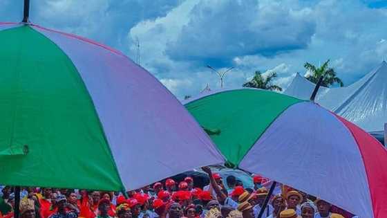 Guguwar sauya sheƙa ta mamaye PDP, Mataimakin shugaban majalisa da wasu jiga-jigai sun yi murabus