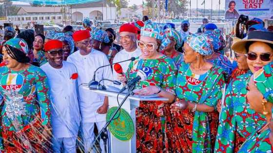 Presidency: Imo state First Lady says southeast women will vote for Tinubu