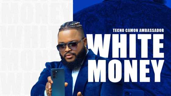 TECNO Announces BBNaija Season 6 Winner Whitemoney as Camon 18 Ambassador