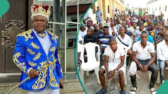 OPM pastor announces free rehabilitation for repentant criminals, shares details