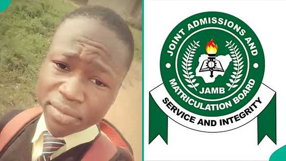 UTME 2026: Science student gets unexpected result, posts screenshot of his scores
