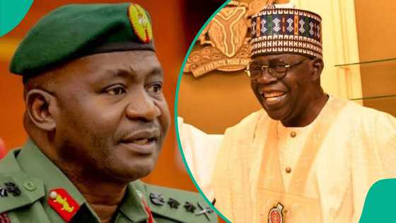 Tinubu reacts to Senate’s confirmation of Gen. CG Musa as defence minister