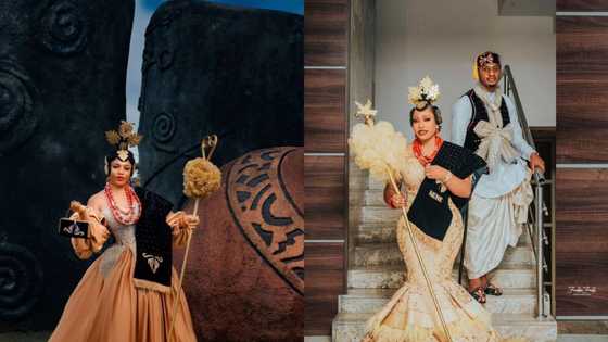 50+ trendy Akwa Ibom traditional attire ideas for men and women