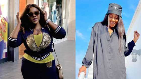Socialite Mona Gucci in trouble as actress Yvonne Nelson wins N33m defamation case against her