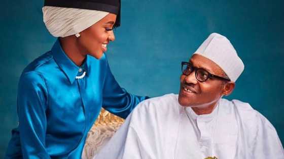 'Diyar Shugaban Kasa, Hanan Buhari, Ta Bude Gidauniyar Kanta Yau a Aso VIlla