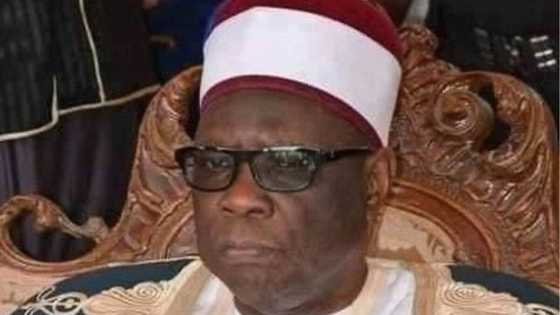 Yanzu yanzu: Allah ya yiwa Sarkin Biu, Mai Umar, rasuwa