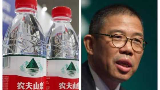 Mutumin da aka kora daga makaranta ya mallaki N32trn, ya zama mafi arziki a China