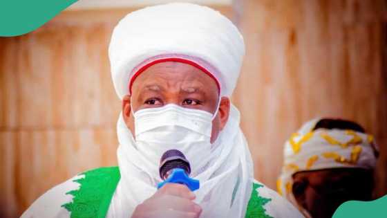 'Sarakuna ba su tsoron gwamnoni,' Sarkin Musulmi ya ya yiwa tsohon gwamna martani