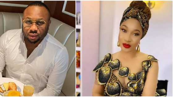 I am still your crush: Tonto Dikeh’s ex-husband Olakunle Churchill posts cryptic message, fans react