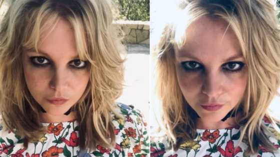 Singer Britney Spears wows fans with new hairdo (photos)