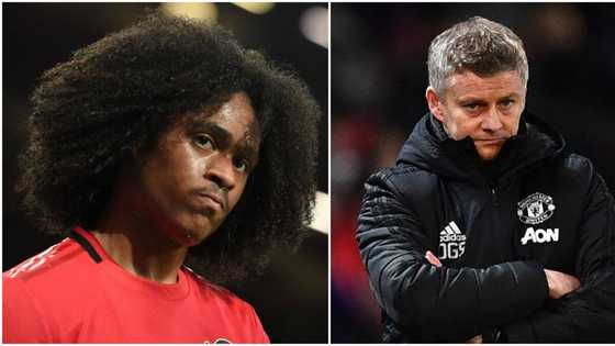 Another Man United star set for Old Trafford exit after failing to make Solskjaer's first team