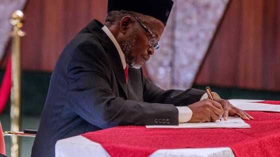 BREAKING: CJN to swear-in prominent judge in Abuja