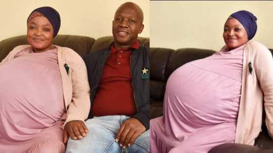 Wata mata ta haifi yara 10 a lokaci guda, ta karya tarihin duniya