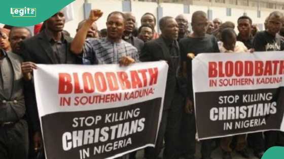 Nigeria ranked most dangerous place to be a Christian in 2023