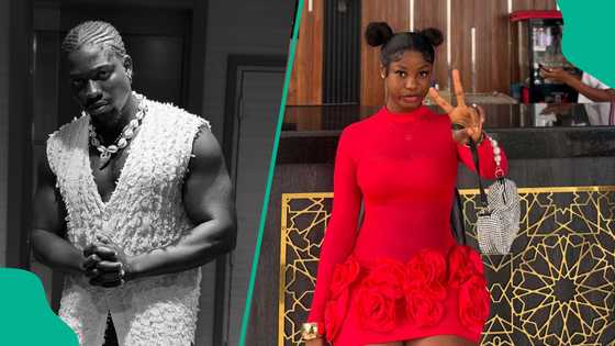 VDM slams King Mitchy, dares her for coming for him unprovoked: "She has been poking me sicne 2025"