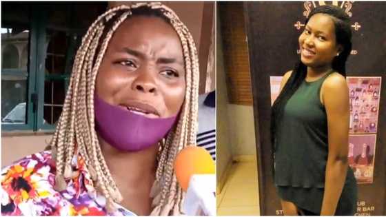 Woman leader at UNIBEN reveals the condition Vera Omozuwa was before she was assaulted and killed