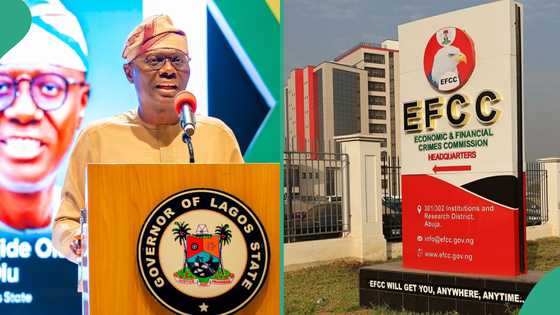 Sanwo-Olu files lawsuit against EFCC? Lagos gov finally opens up