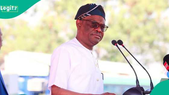 "Kun tona wa kanku asiri," Wike ya taso Atiku, Peter Obi da Kwankwaso ana shirin zaben 2027