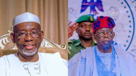 APC governors endorse Tinubu's ministerial list, Gov Namadi reveals