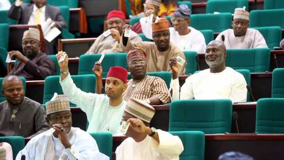 Da duminsa: Yan majalisar wakilai biyu sun koma APC