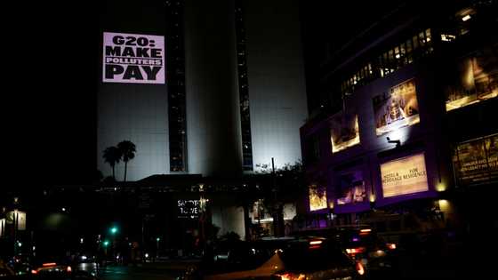 S.Africa G20 declaration highlights: minerals, debt, climate