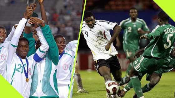 Former Nigerian Star Weeps Over Lost World Cup Medal After Father’s Passing