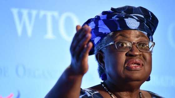 Okonjo-Iweala za ta zama mace kuma 'yar Afrika ta farko a matsayin DG na WTO a yau