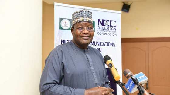 Group Congratulates NCC boss on Regulator of the Year Award
