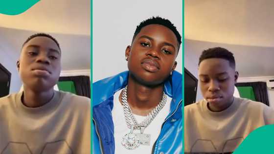 Peller laments being family’s breadwinner at 19 in sad video: “I don’t like visiting my parents”
