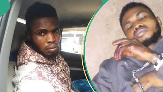 Breaking: Police arrest notorious Abuja kidnapper, details emerge