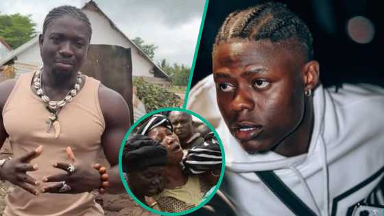 Benue killings: Man accuses VDM of turning tragedy to content, "He did it with Mohbad"