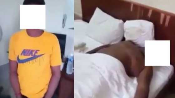 Yadda wani mutum da ya yi tatil da maganin karfin maza ya mutu bayan ya kwana da karuwa a otel (Bidiyo)