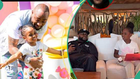 Davido and daughter Hailey spend quality time after Chivido Miami, video trends online: “Photocopy”