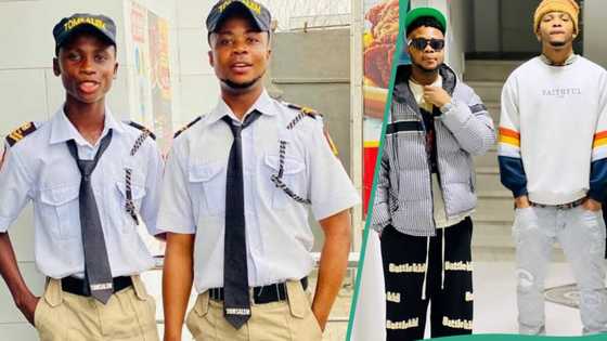 Breaking: Happie Boys Arrested in Cyprus, weeks after begging OPM pastor for forgiveness