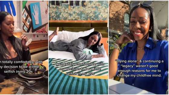 "I never wanted kids:" Married woman in her 40s celebrates not having children, says she's totally comfortable